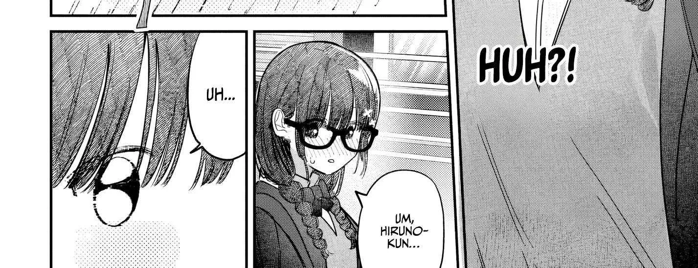 Houkago no Idol ni wa Himitsu ga aru Chapter 55 page 4 - 