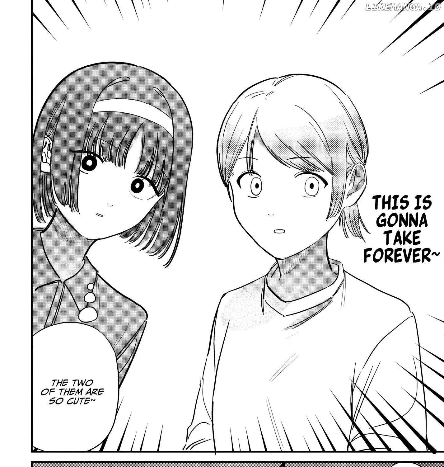Houkago no Idol ni wa Himitsu ga aru Chapter 55 page 31 - 