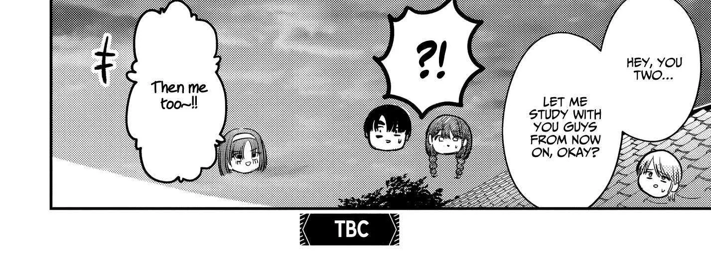 Houkago no Idol ni wa Himitsu ga aru Chapter 55 page 32 - 