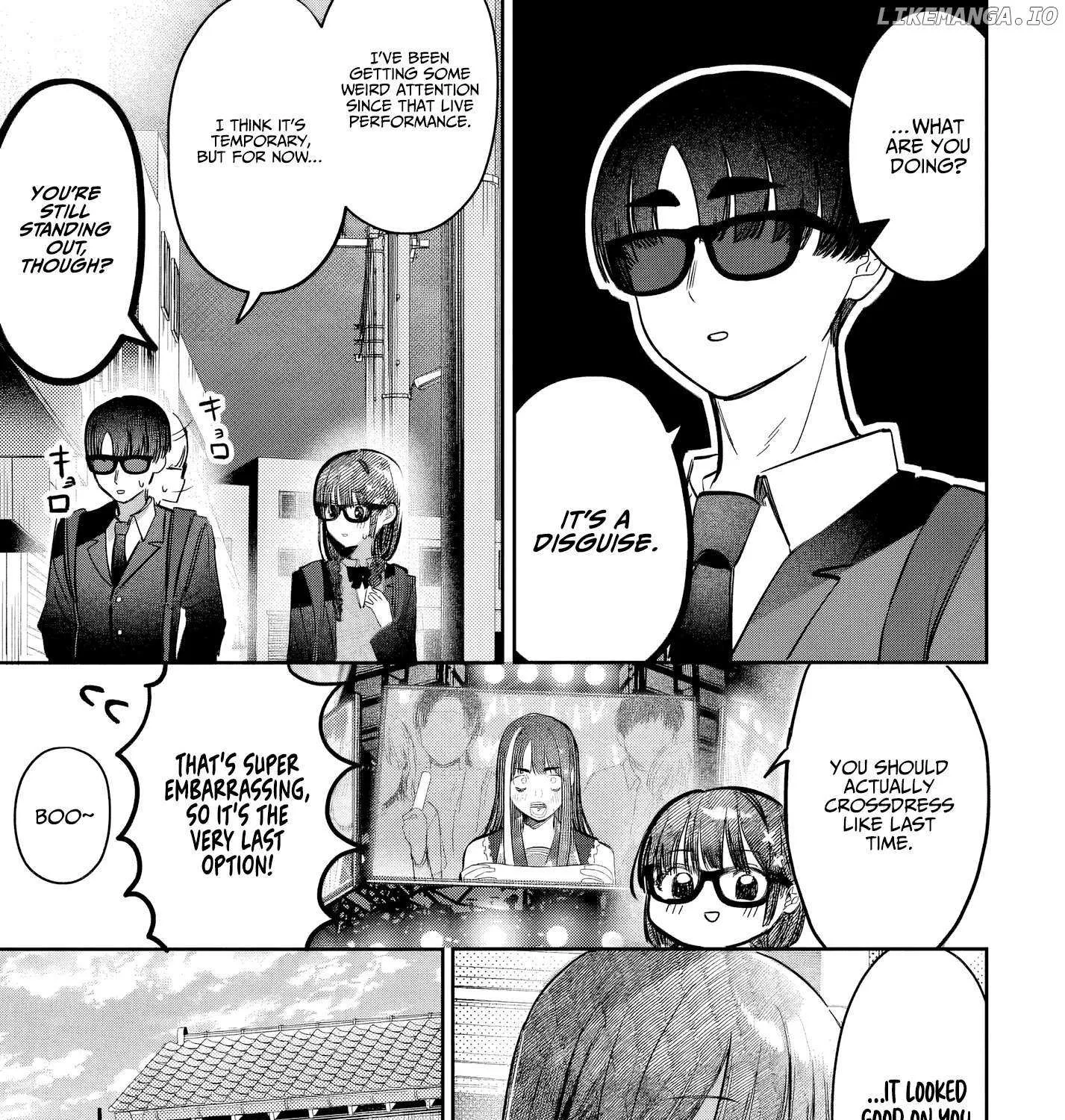 Houkago no Idol ni wa Himitsu ga aru Chapter 55 page 5 - 