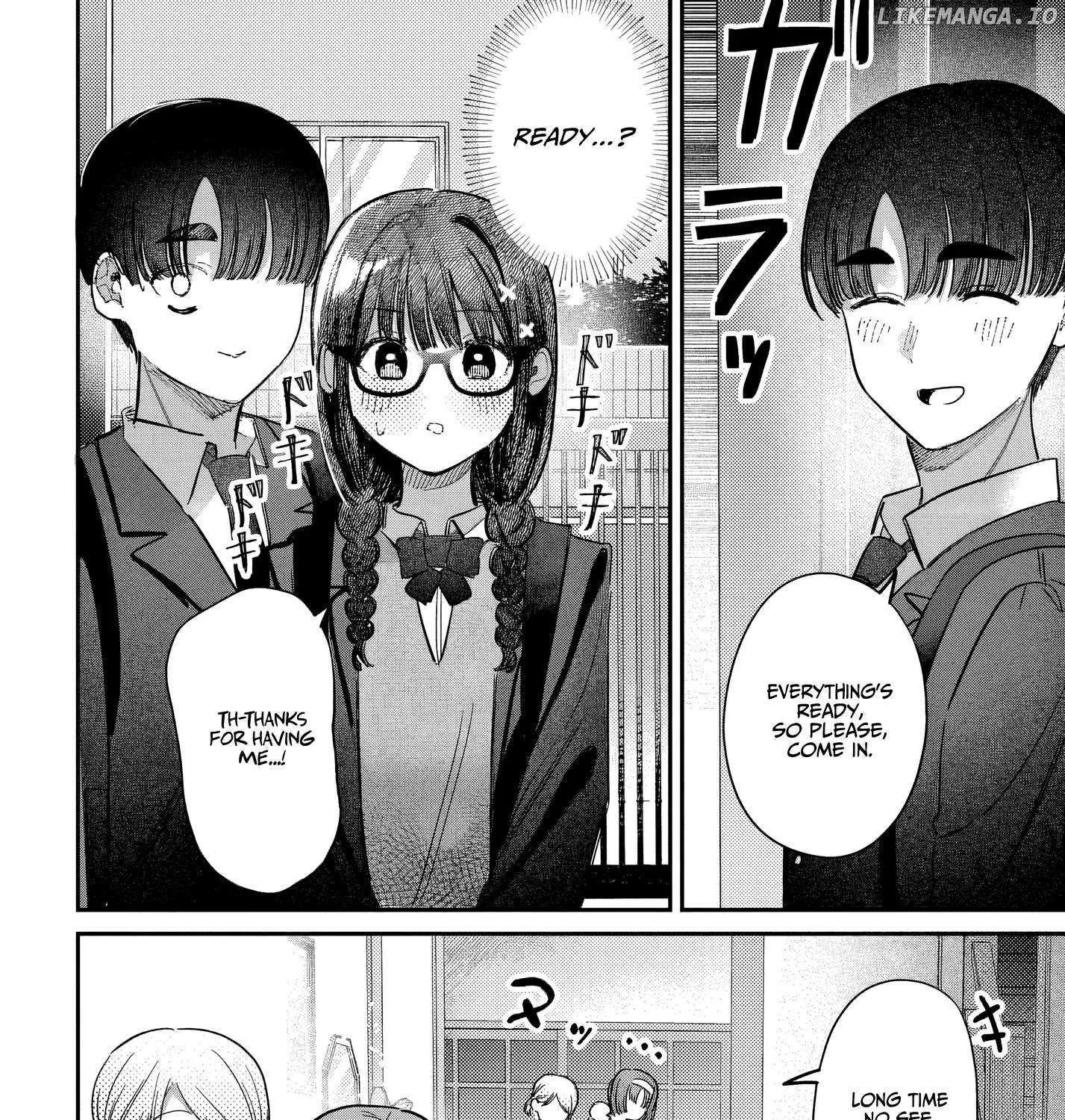 Houkago no Idol ni wa Himitsu ga aru Chapter 55 page 7 - 