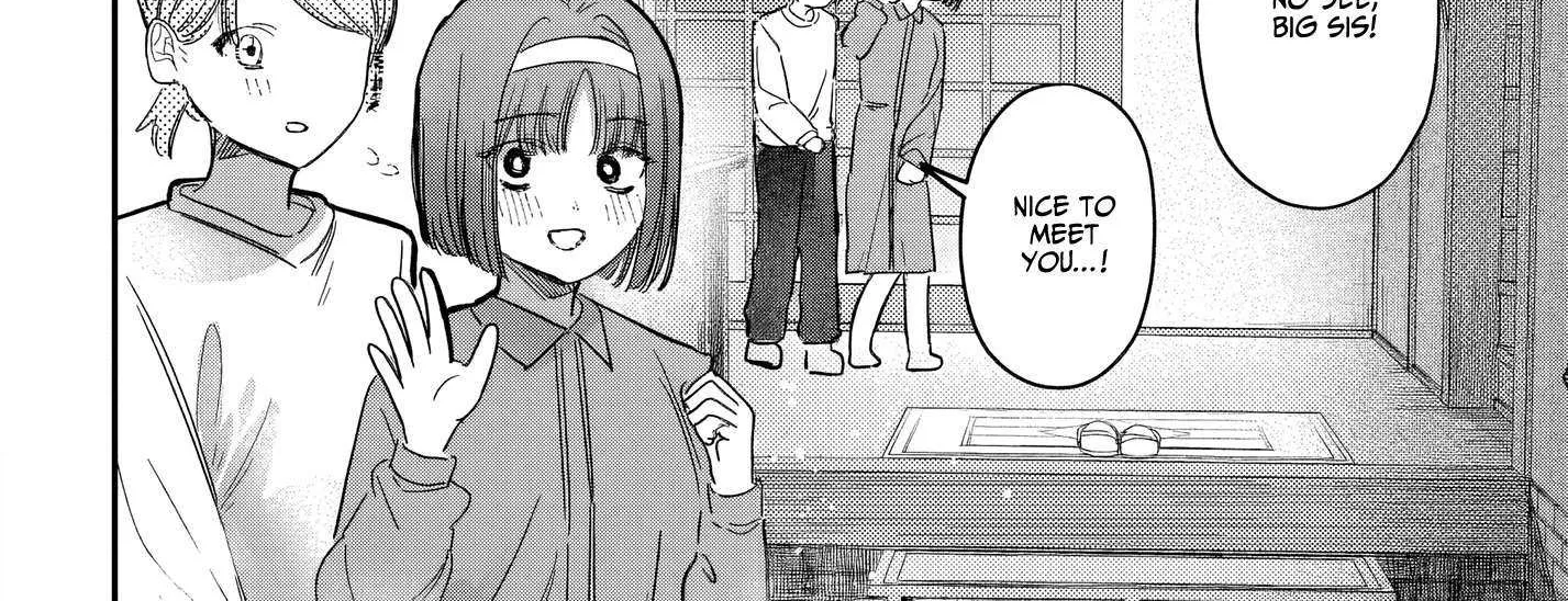 Houkago no Idol ni wa Himitsu ga aru Chapter 55 page 8 - 