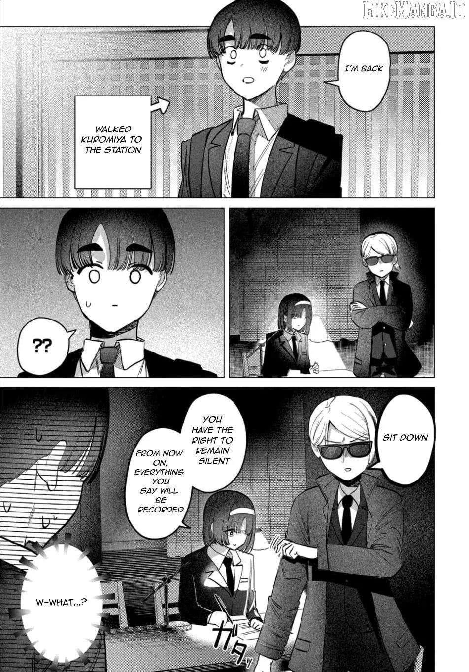 Houkago no Idol ni wa Himitsu ga aru Chapter 56 page 2 - 