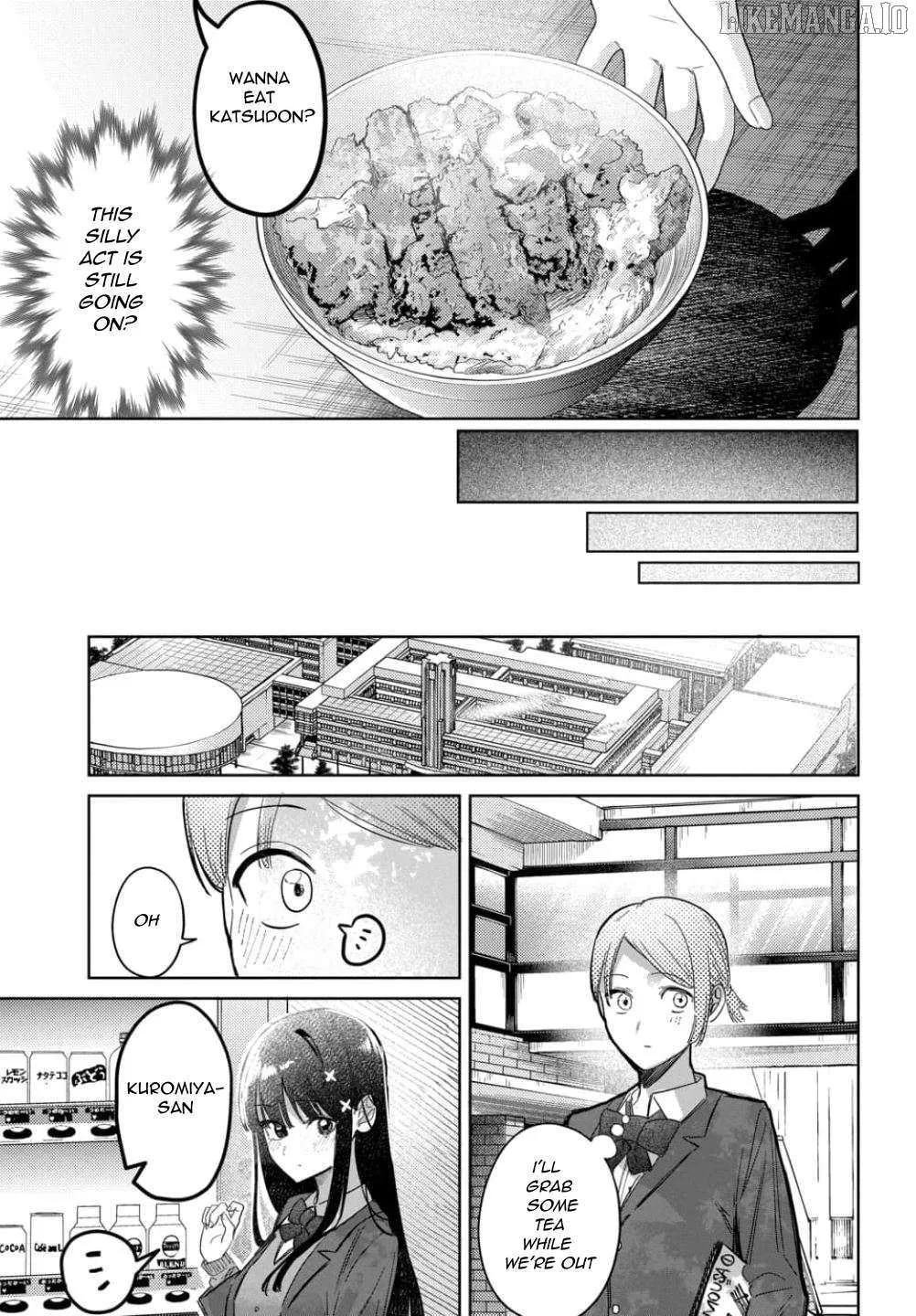 Houkago no Idol ni wa Himitsu ga aru Chapter 56 page 12 - 