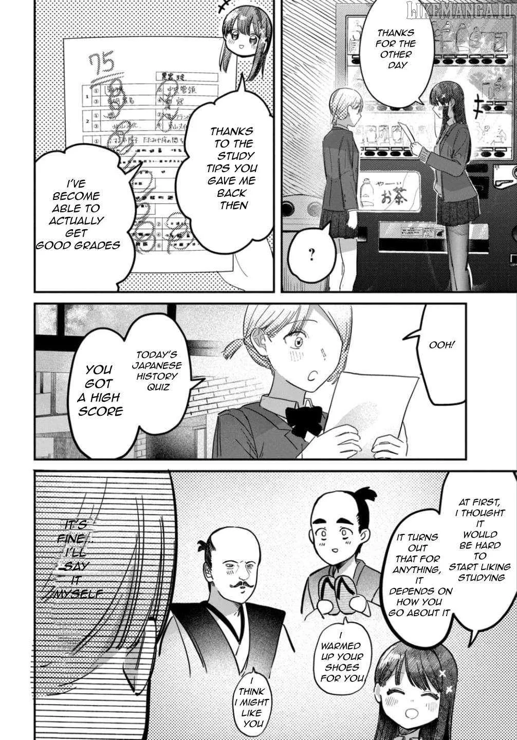 Houkago no Idol ni wa Himitsu ga aru Chapter 56 page 13 - 