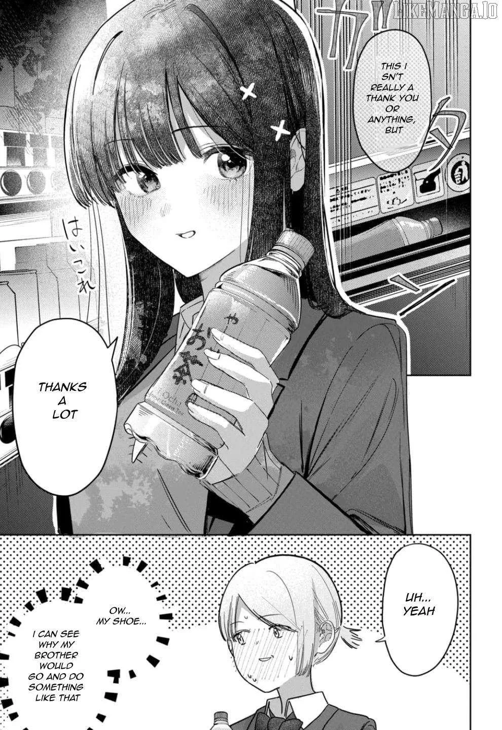 Houkago no Idol ni wa Himitsu ga aru Chapter 56 page 14 - 