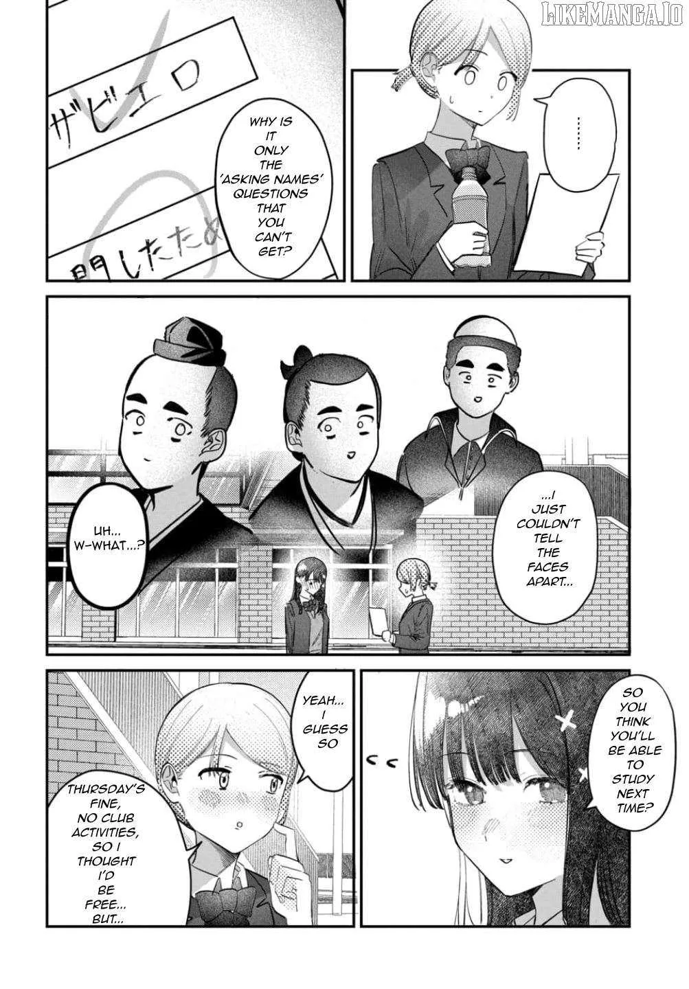 Houkago no Idol ni wa Himitsu ga aru Chapter 56 page 15 - 