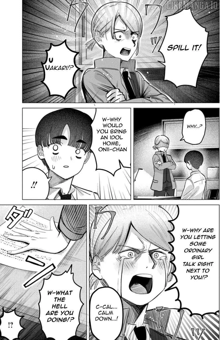 Houkago no Idol ni wa Himitsu ga aru Chapter 56 page 4 - 