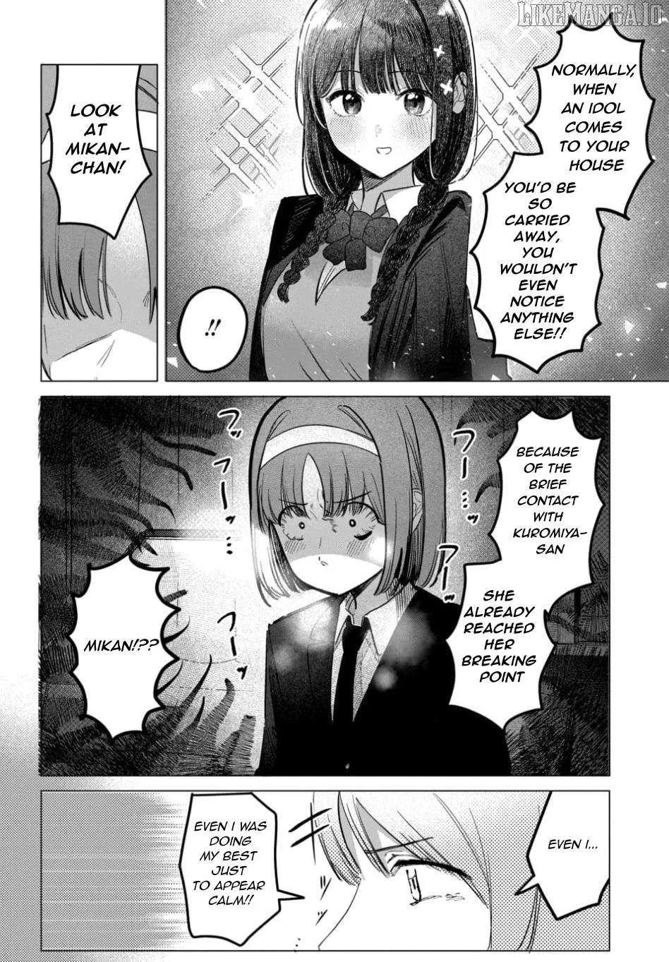 Houkago no Idol ni wa Himitsu ga aru Chapter 56 page 5 - 