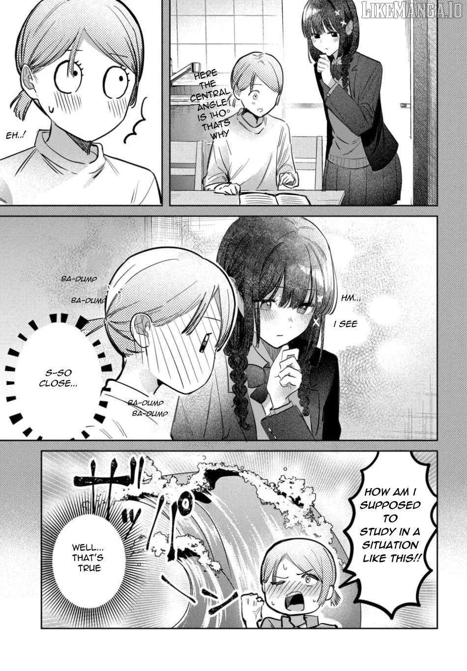 Houkago no Idol ni wa Himitsu ga aru Chapter 56 page 6 - 