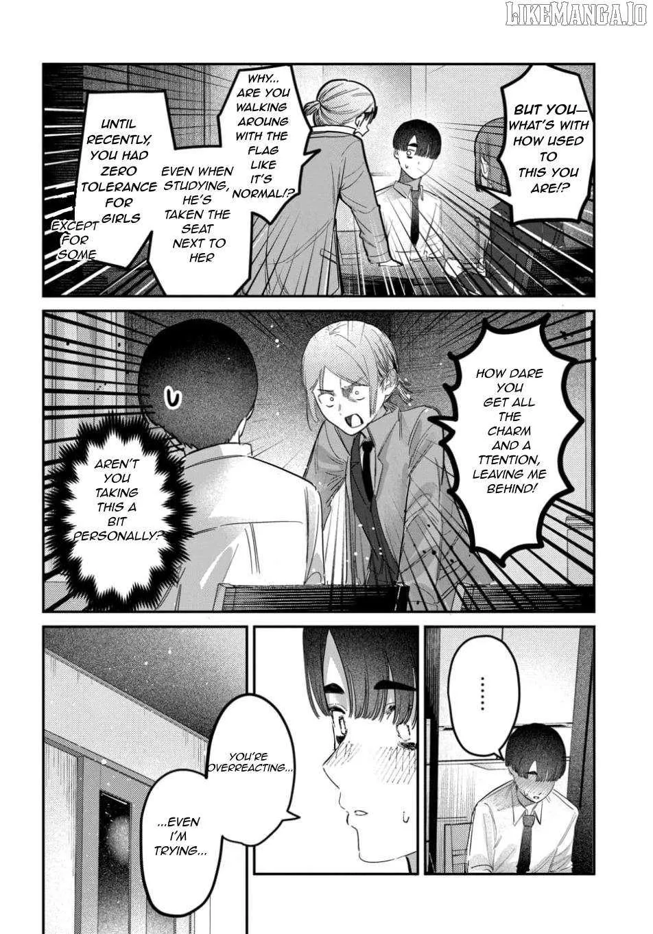 Houkago no Idol ni wa Himitsu ga aru Chapter 56 page 7 - 