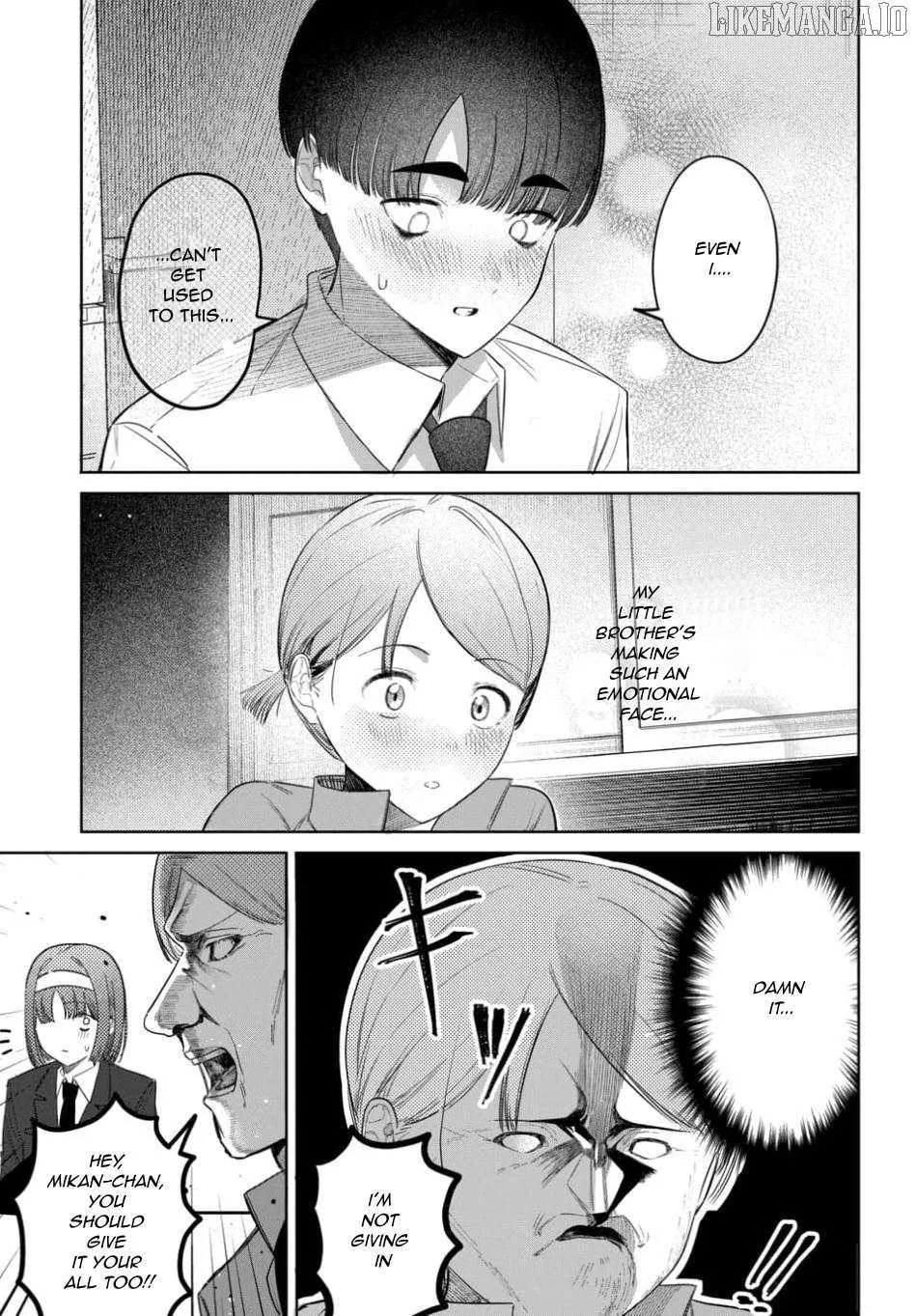Houkago no Idol ni wa Himitsu ga aru Chapter 56 page 8 - 