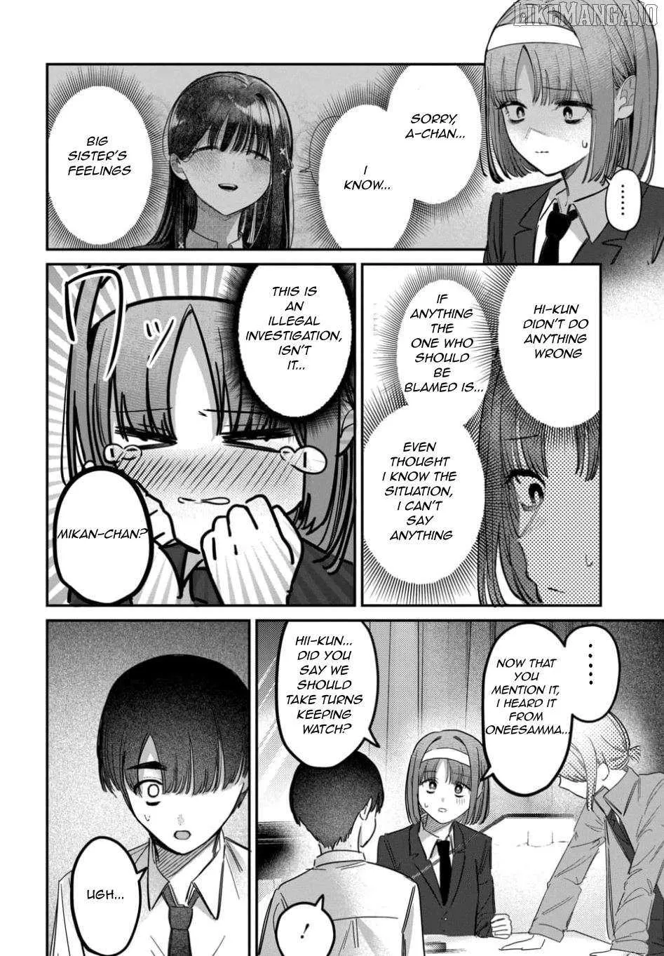 Houkago no Idol ni wa Himitsu ga aru Chapter 56 page 9 - 