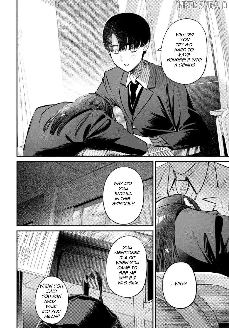 Houkago no Idol ni wa Himitsu ga aru Chapter 57 page 11 - 