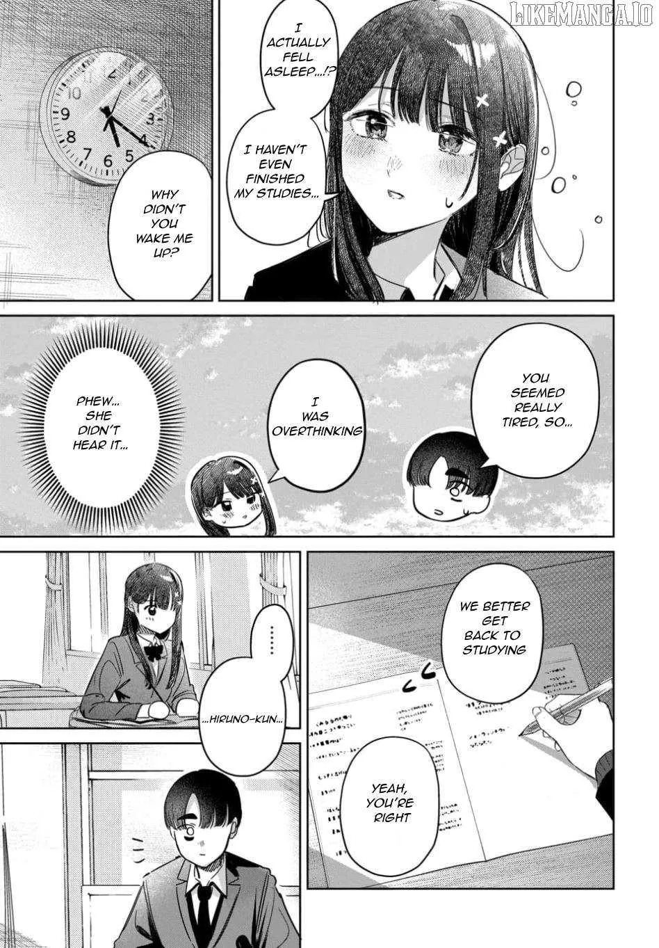 Houkago no Idol ni wa Himitsu ga aru Chapter 57 page 15 - 
