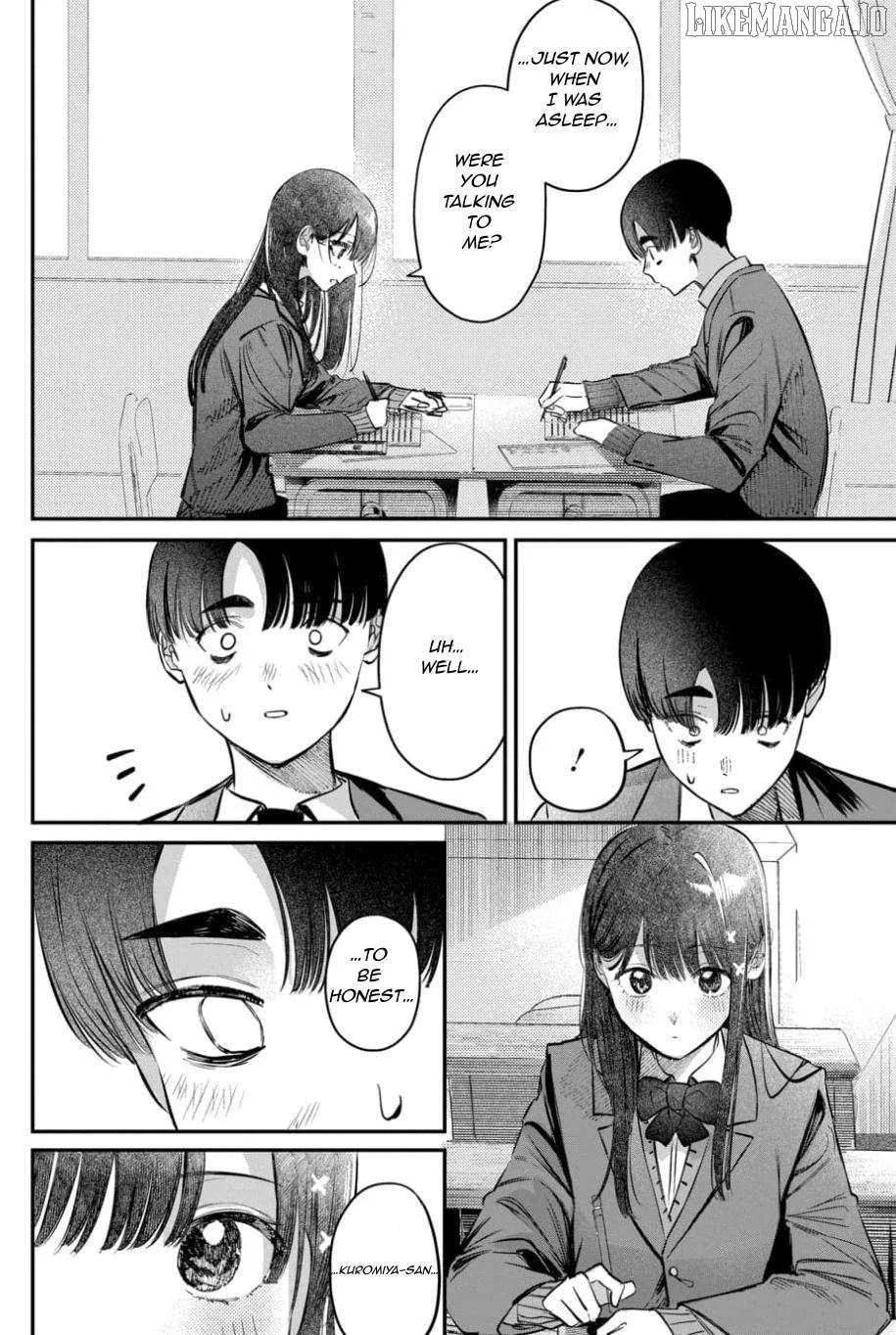 Houkago no Idol ni wa Himitsu ga aru Chapter 57 page 16 - 