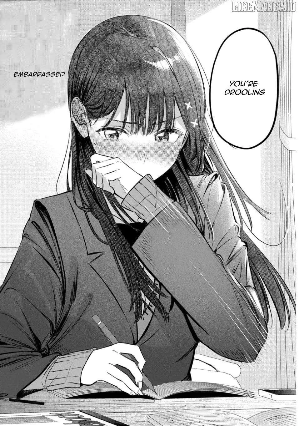 Houkago no Idol ni wa Himitsu ga aru Chapter 57 page 17 - 