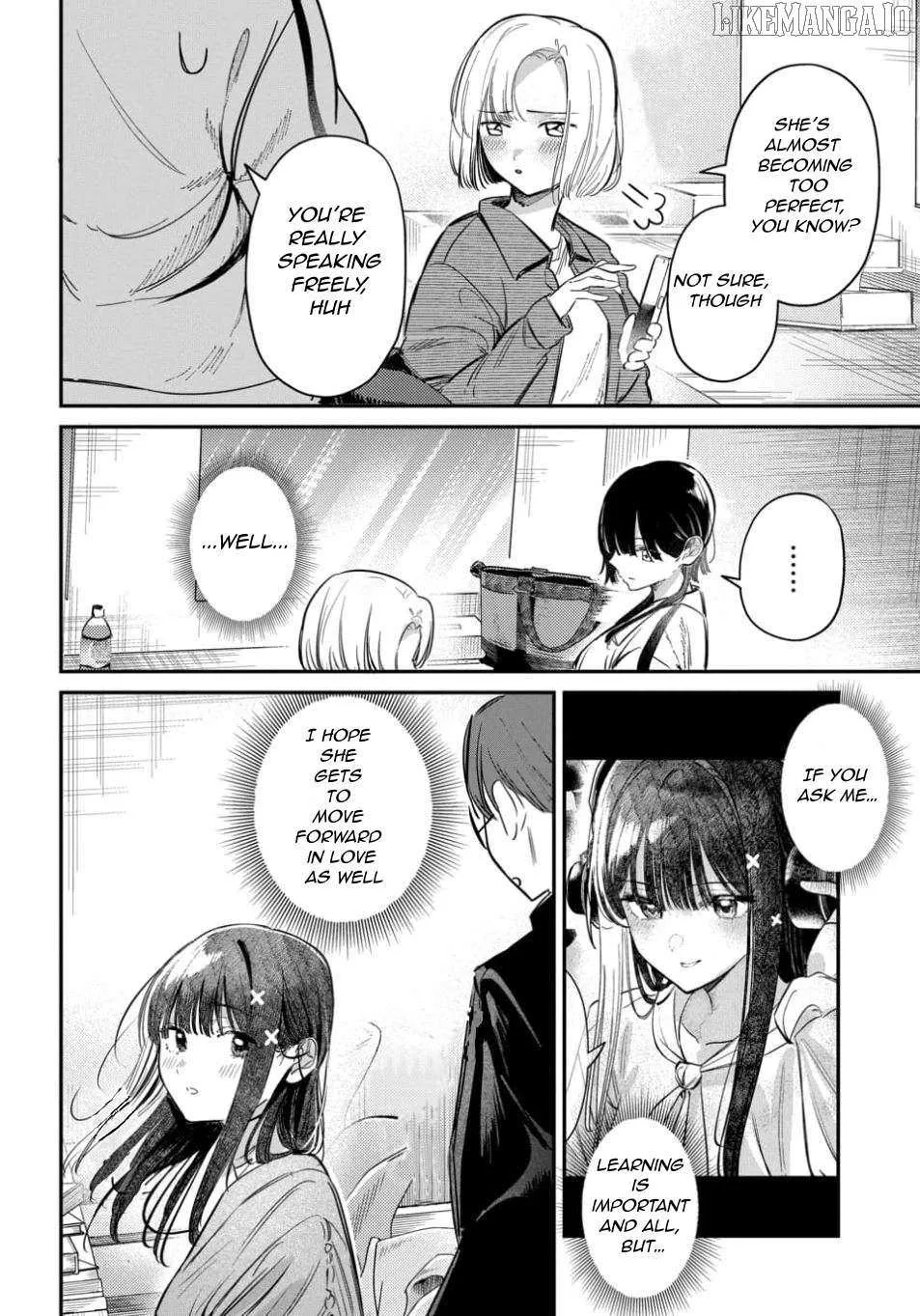 Houkago no Idol ni wa Himitsu ga aru Chapter 57 page 5 - 