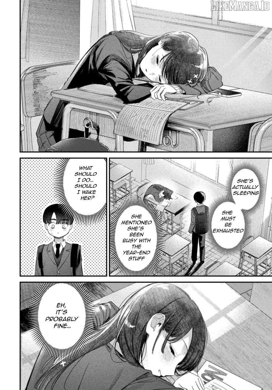 Houkago no Idol ni wa Himitsu ga aru Chapter 57 page 7 - 