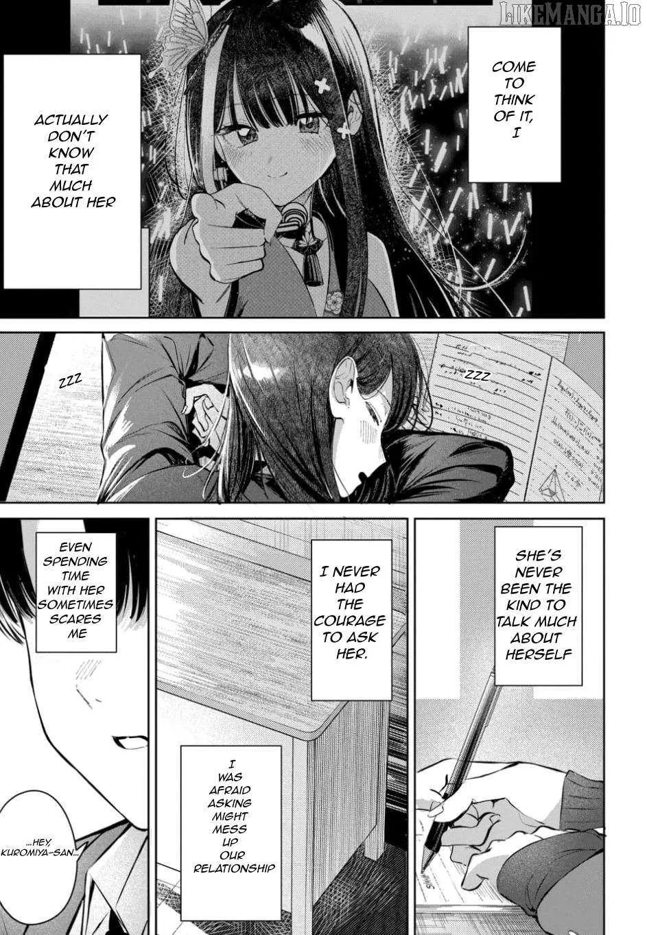 Houkago no Idol ni wa Himitsu ga aru Chapter 57 page 10 - 