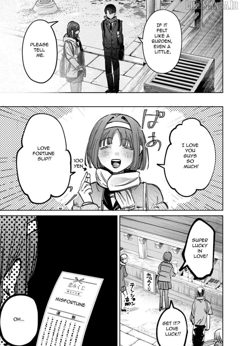 Houkago no Idol ni wa Himitsu ga aru Chapter 58 page 12 - 