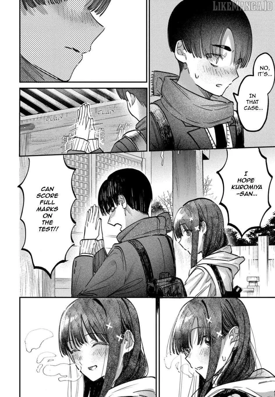 Houkago no Idol ni wa Himitsu ga aru Chapter 58 page 17 - 