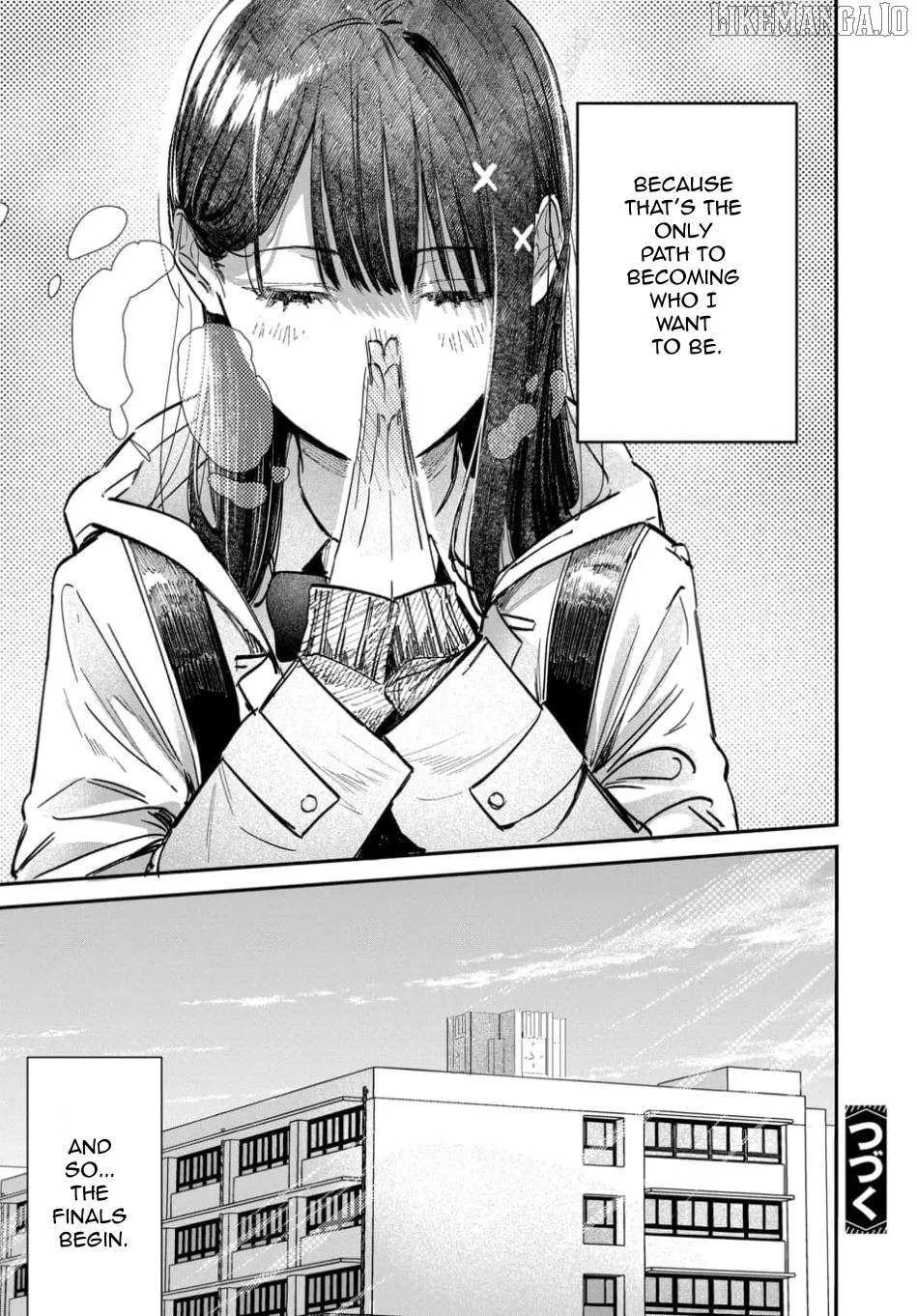 Houkago no Idol ni wa Himitsu ga aru Chapter 58 page 19 - 