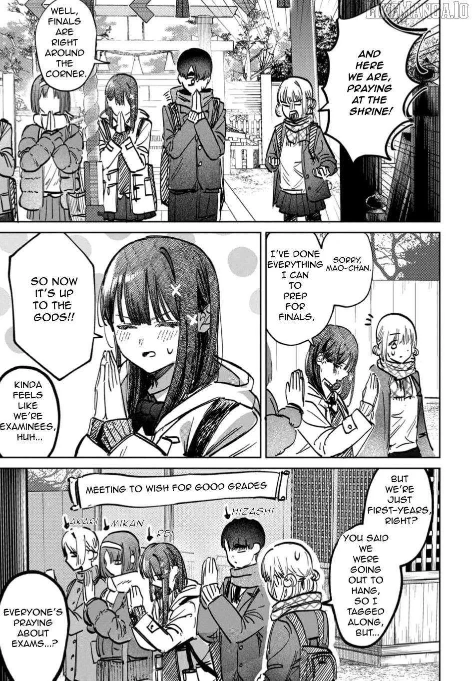 Houkago no Idol ni wa Himitsu ga aru Chapter 58 page 4 - 