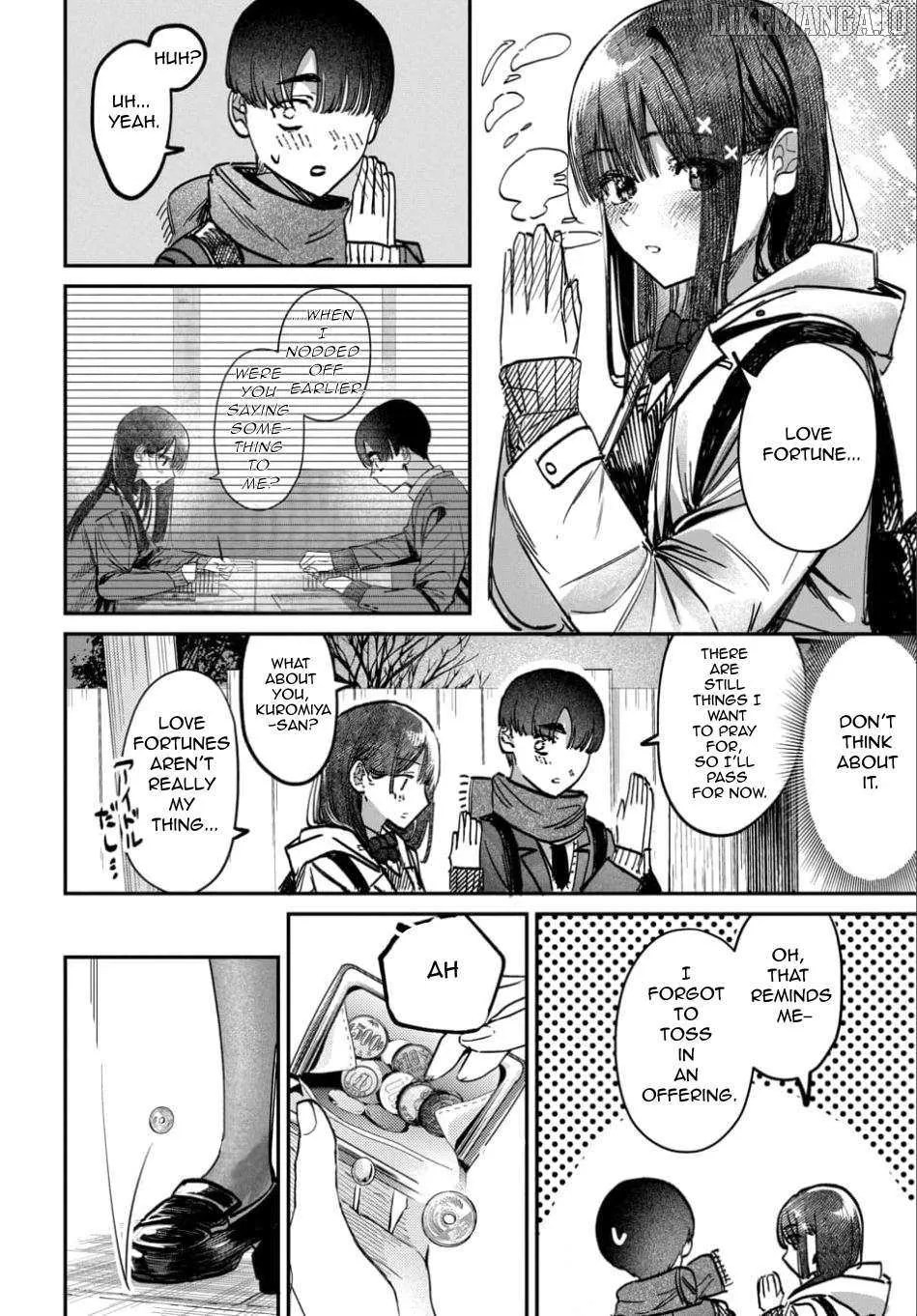 Houkago no Idol ni wa Himitsu ga aru Chapter 58 page 7 - 