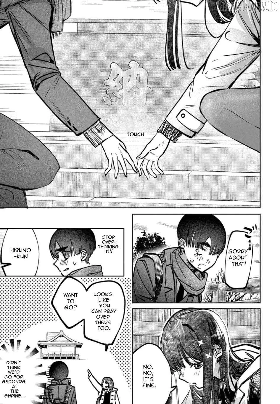 Houkago no Idol ni wa Himitsu ga aru Chapter 58 page 8 - 