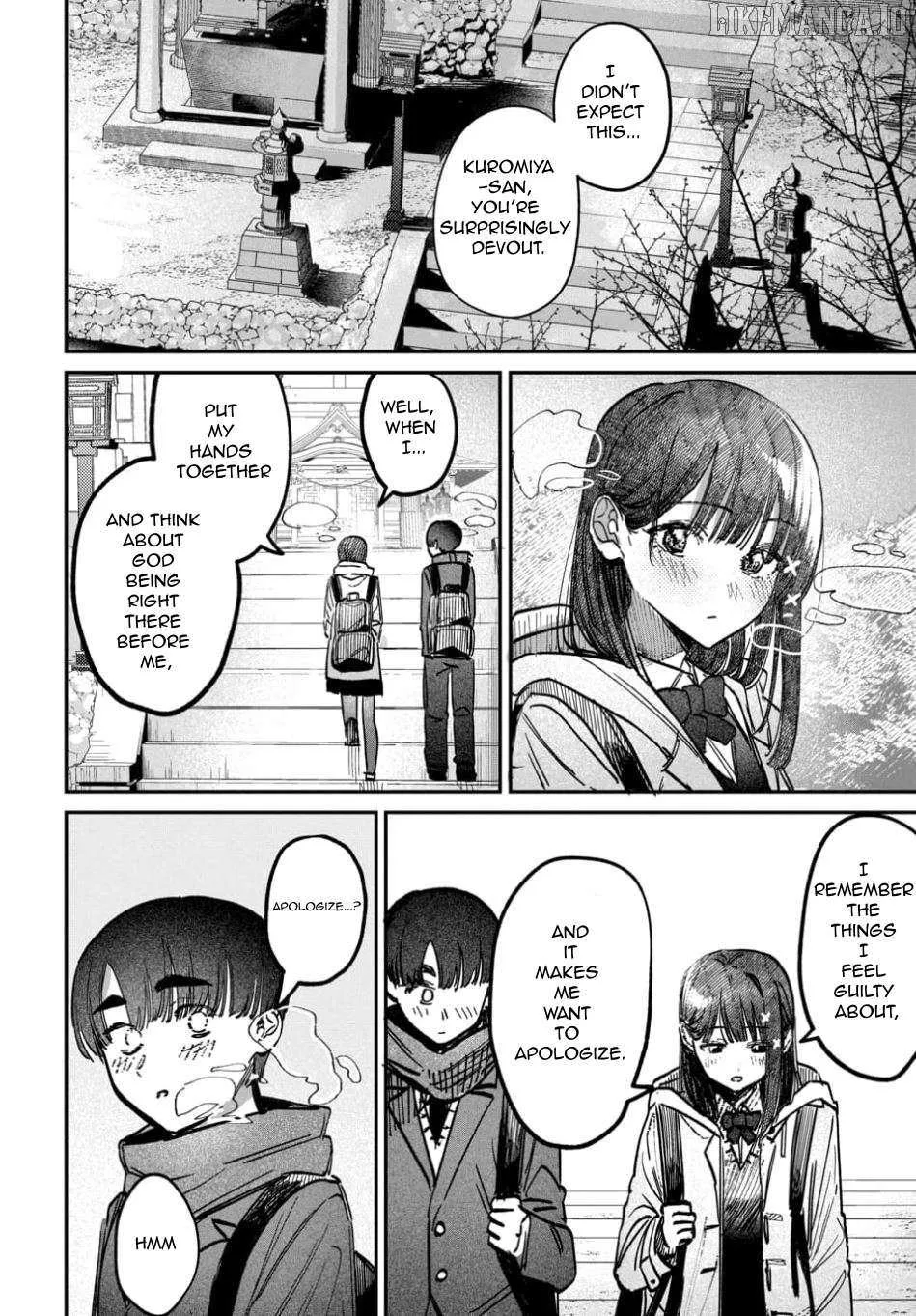 Houkago no Idol ni wa Himitsu ga aru Chapter 58 page 9 - 
