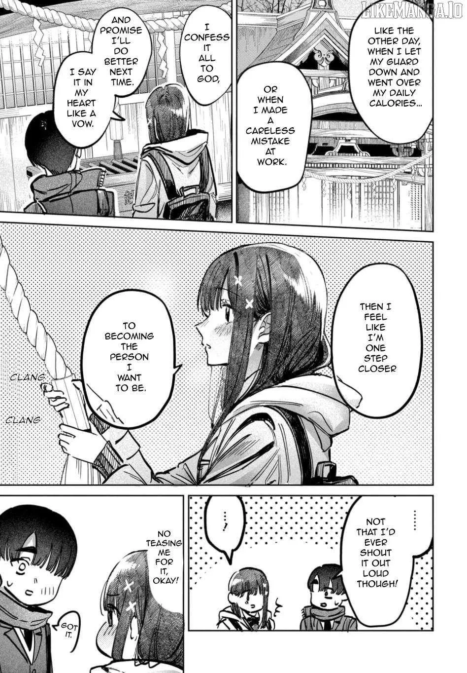 Houkago no Idol ni wa Himitsu ga aru Chapter 58 page 10 - 