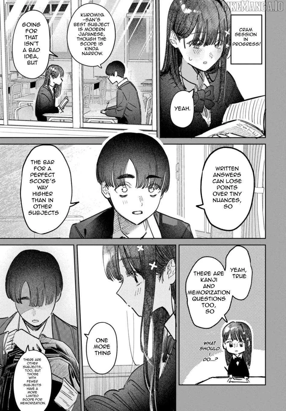 Houkago no Idol ni wa Himitsu ga aru Chapter 59 page 3 - 