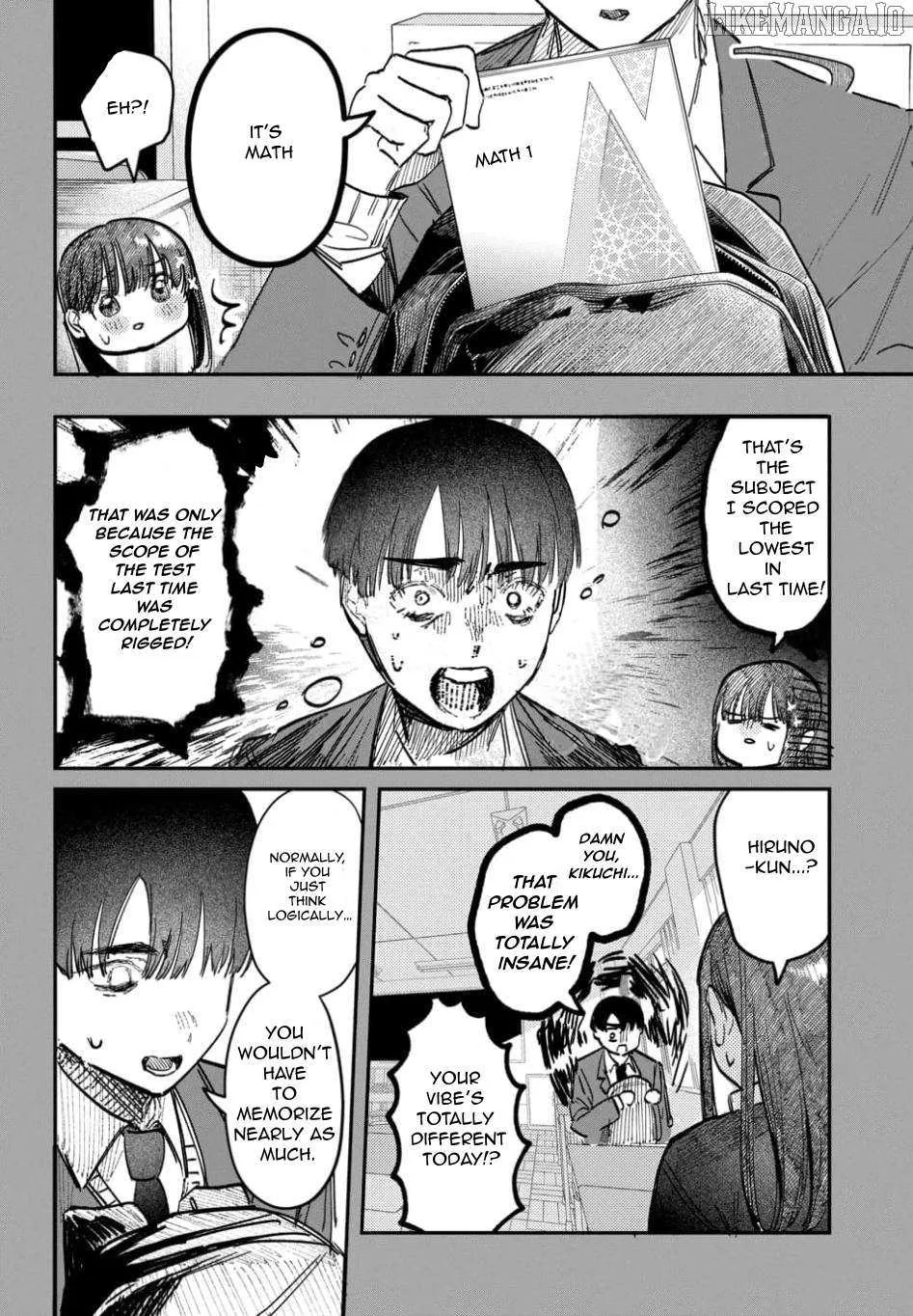 Houkago no Idol ni wa Himitsu ga aru Chapter 59 page 4 - 