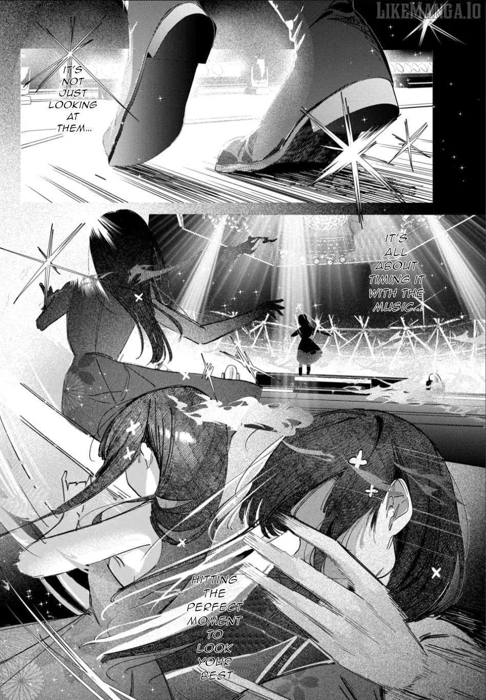 Houkago no Idol ni wa Himitsu ga aru Chapter 59 page 6 - 