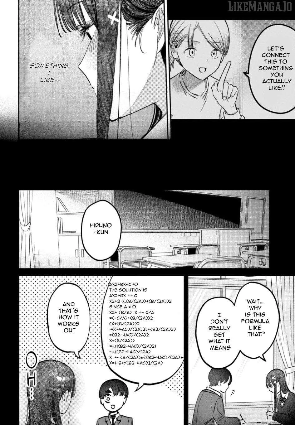 Houkago no Idol ni wa Himitsu ga aru Chapter 59 page 9 - 