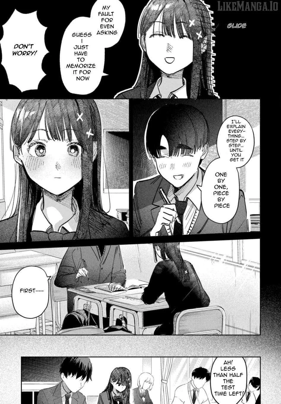 Houkago no Idol ni wa Himitsu ga aru Chapter 59 page 10 - 