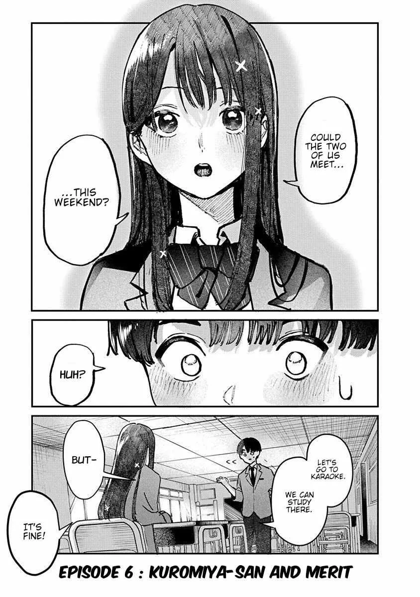 Houkago no Idol ni wa Himitsu ga aru Chapter 6 page 3 - 