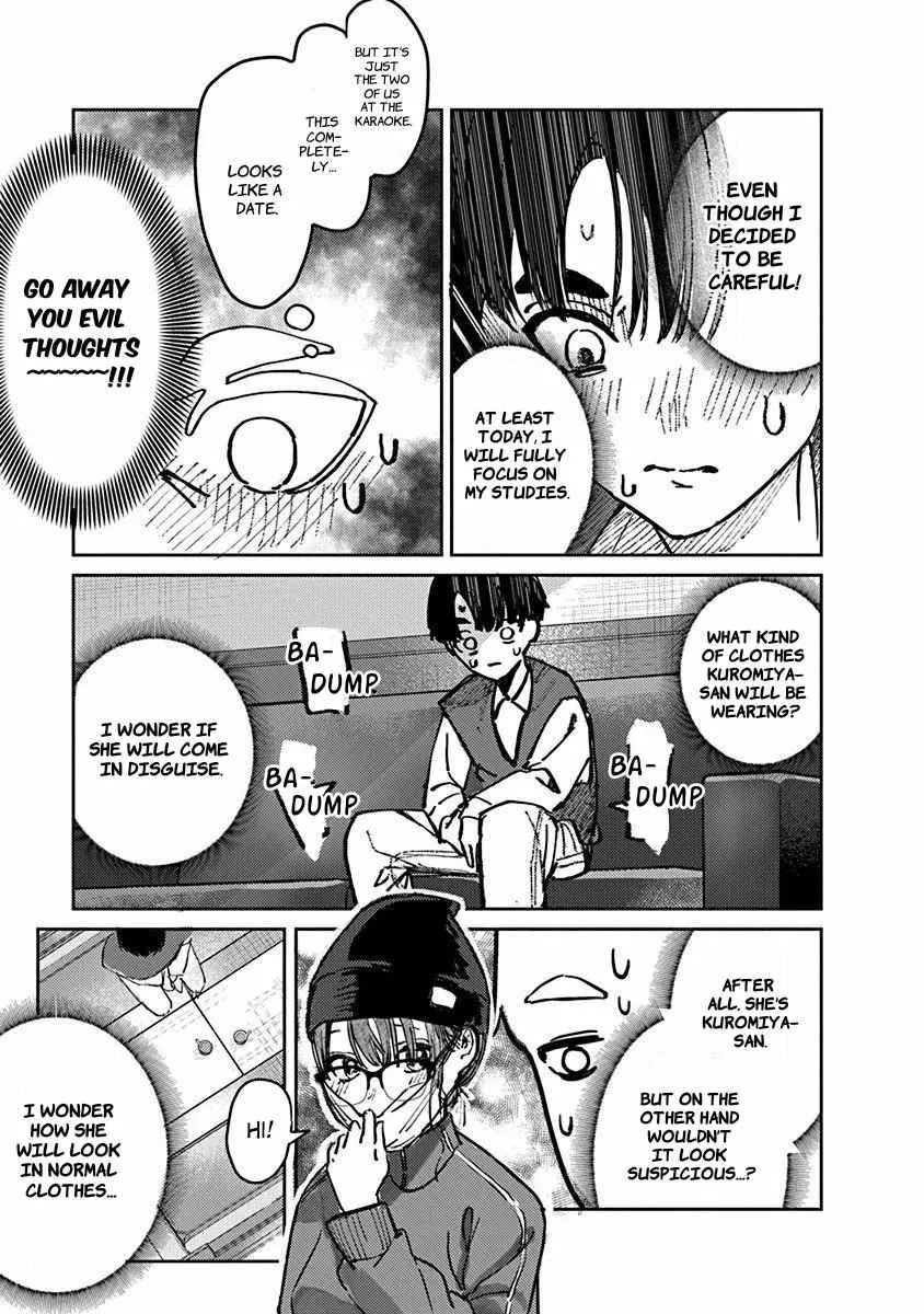 Houkago no Idol ni wa Himitsu ga aru Chapter 6 page 5 - 