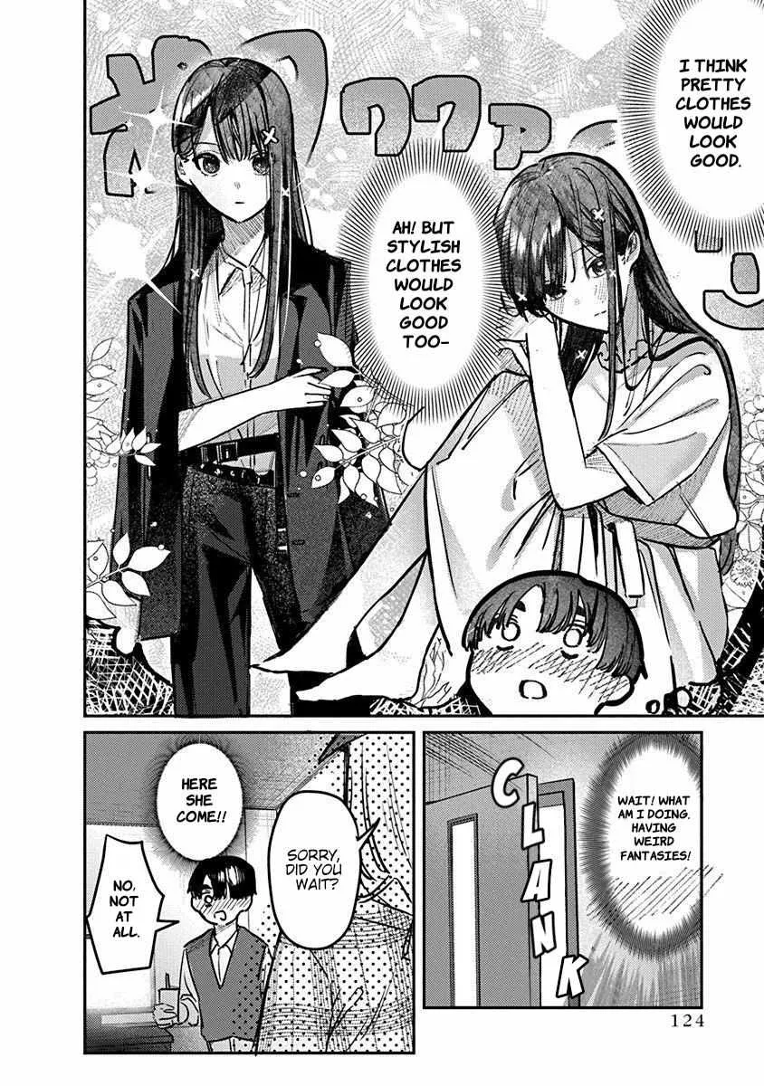 Houkago no Idol ni wa Himitsu ga aru Chapter 6 page 6 - 