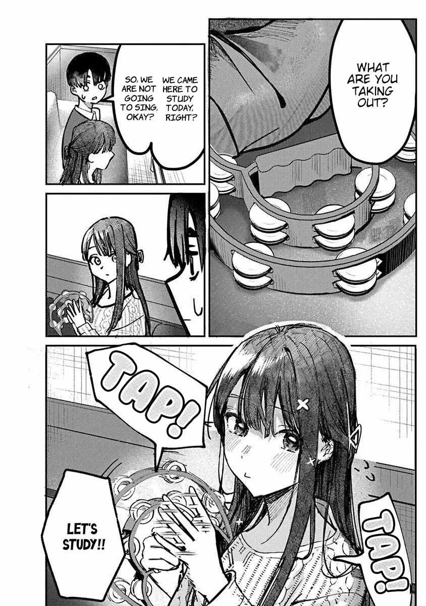 Houkago no Idol ni wa Himitsu ga aru Chapter 6 page 10 - 