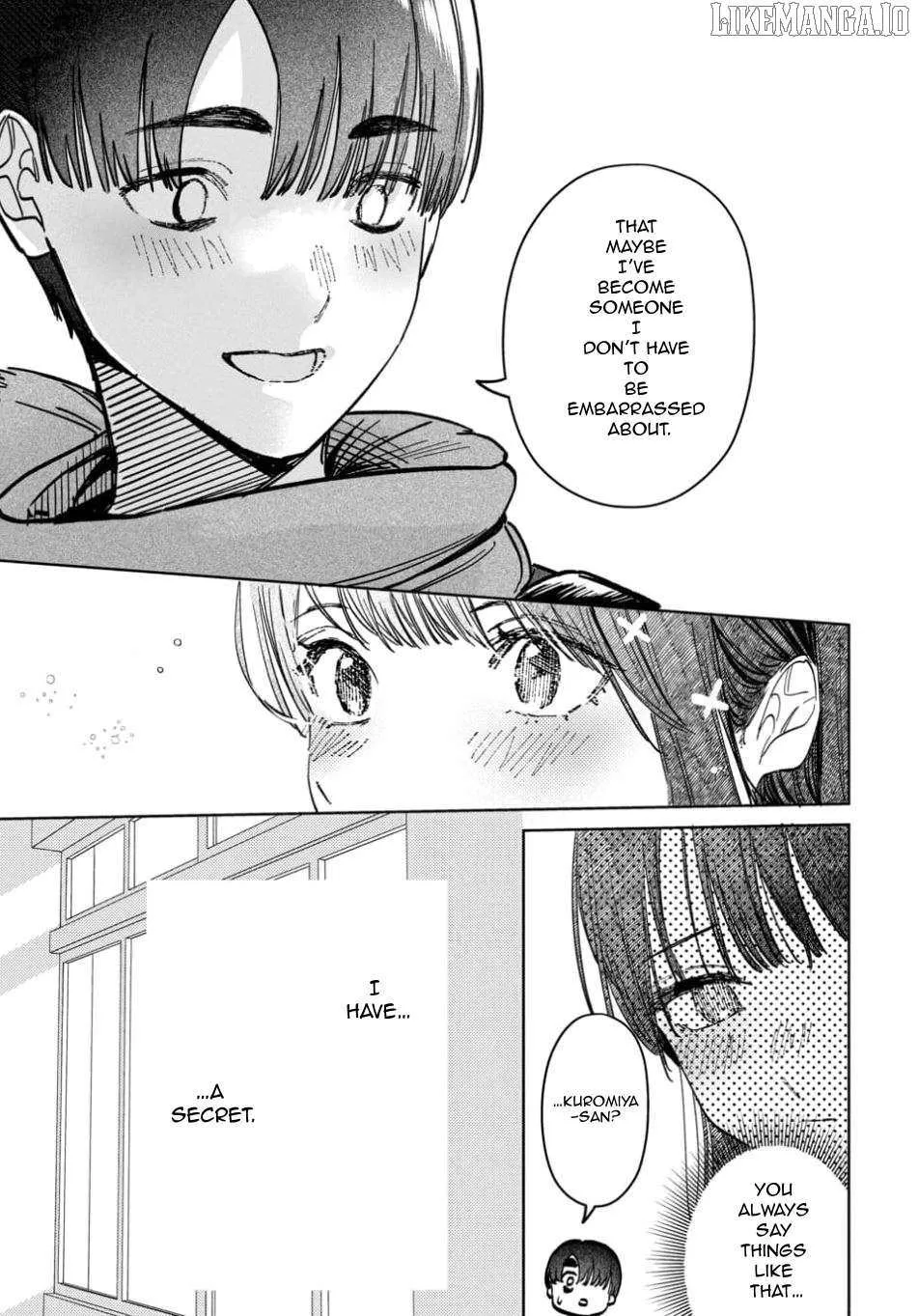 Houkago no Idol ni wa Himitsu ga aru Chapter 60 page 16 - 