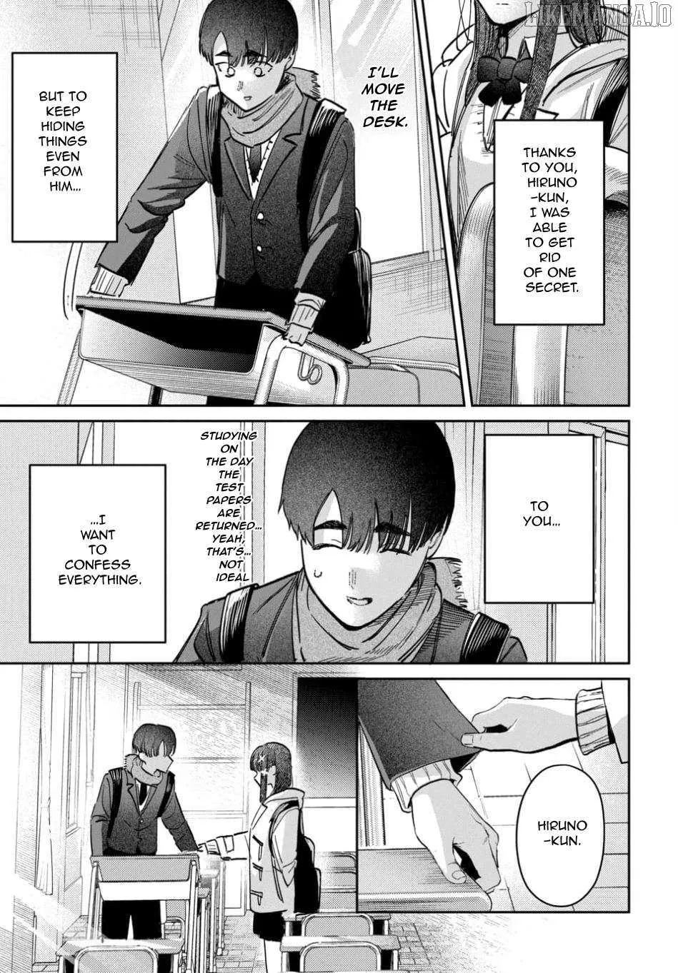 Houkago no Idol ni wa Himitsu ga aru Chapter 60 page 20 - 