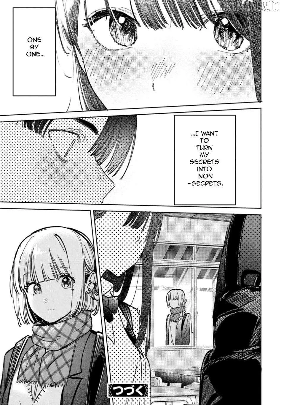 Houkago no Idol ni wa Himitsu ga aru Chapter 60 page 22 - 
