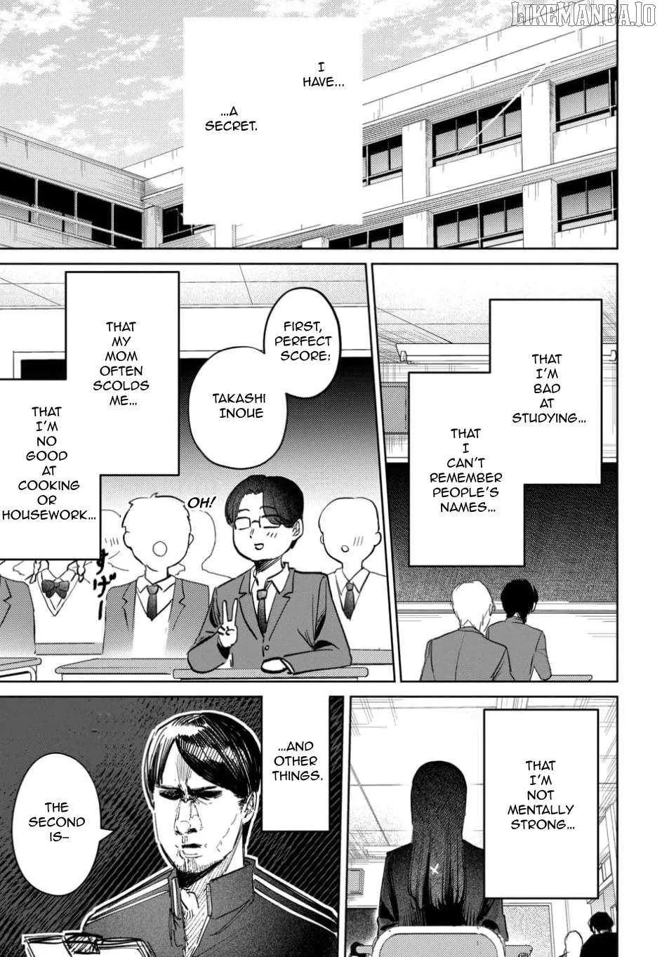 Houkago no Idol ni wa Himitsu ga aru Chapter 60 page 4 - 