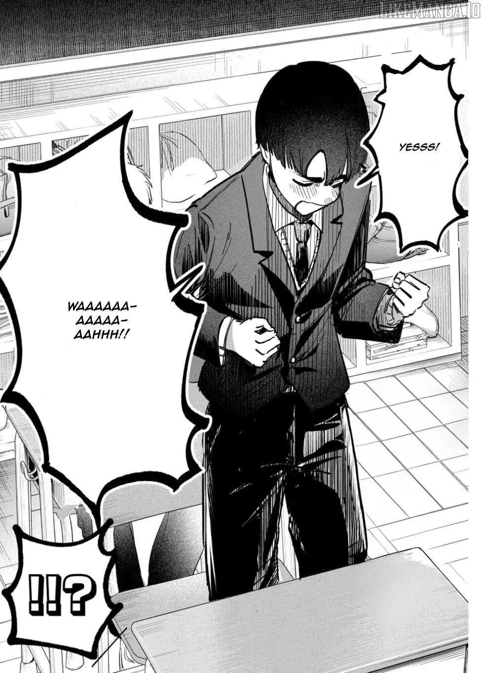 Houkago no Idol ni wa Himitsu ga aru Chapter 60 page 8 - 