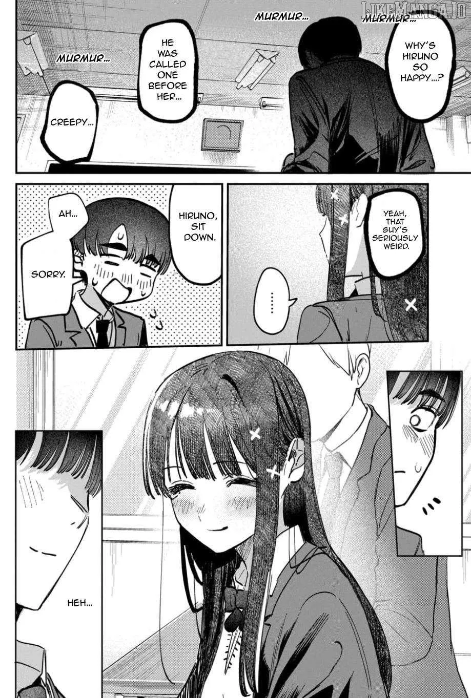 Houkago no Idol ni wa Himitsu ga aru Chapter 60 page 9 - 