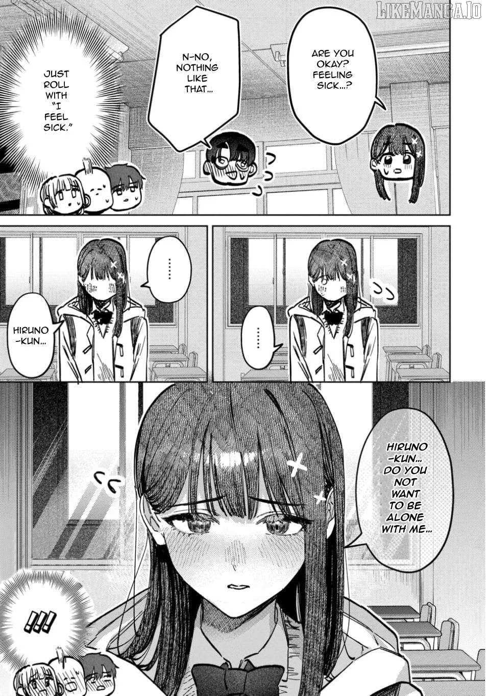 Houkago no Idol ni wa Himitsu ga aru Chapter 61 page 12 - 
