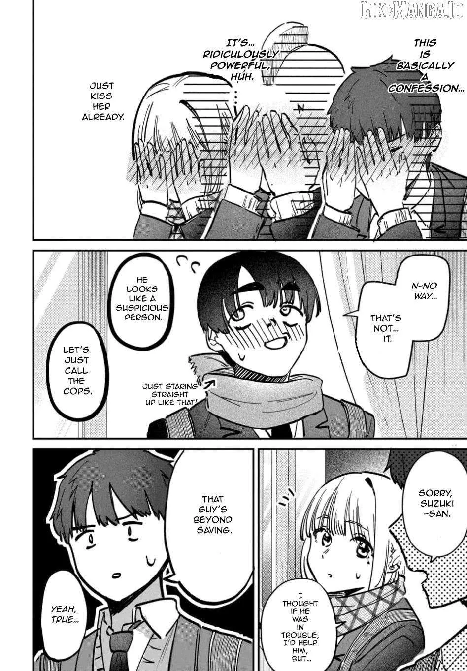 Houkago no Idol ni wa Himitsu ga aru Chapter 61 page 13 - 