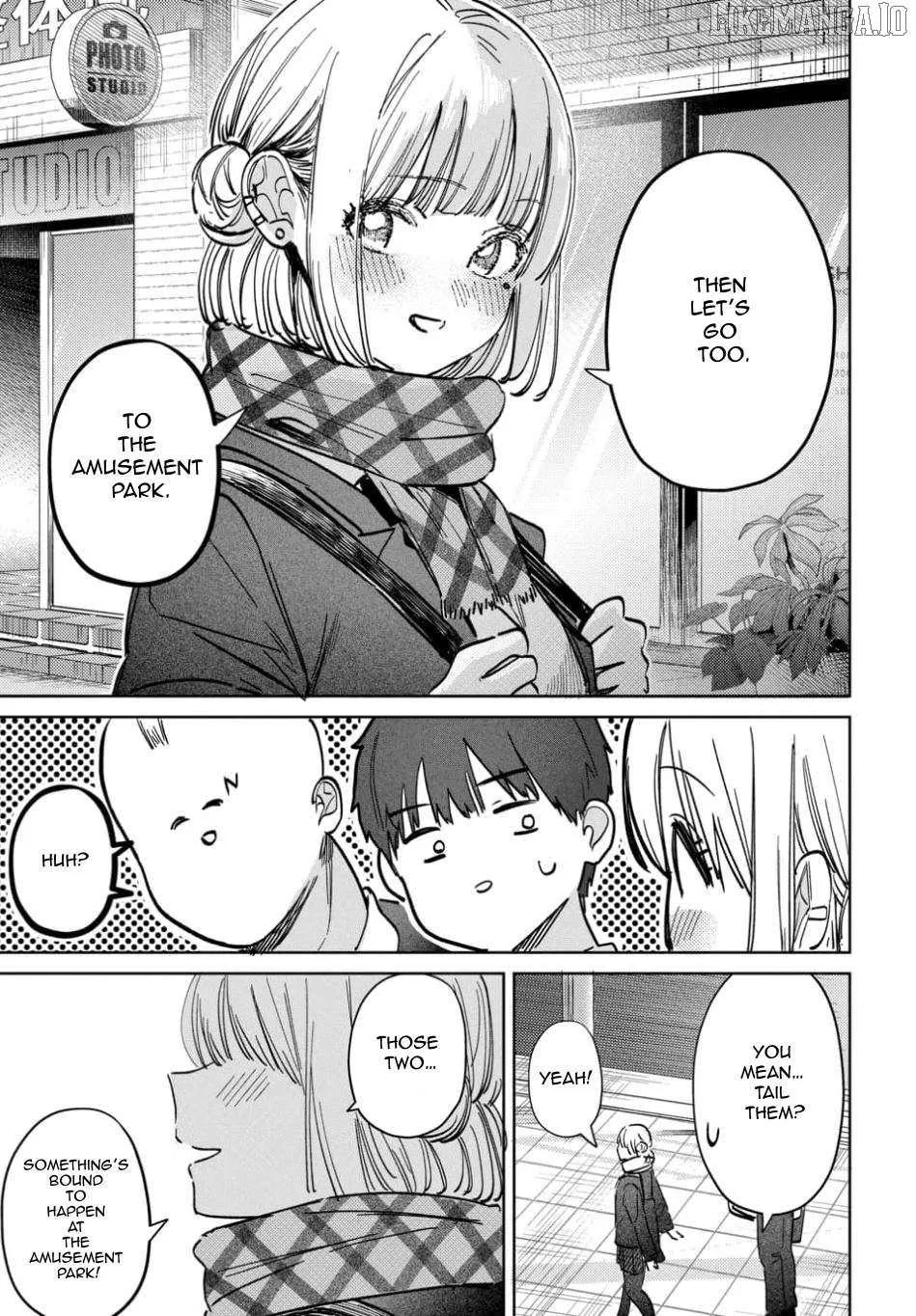 Houkago no Idol ni wa Himitsu ga aru Chapter 61 page 16 - 
